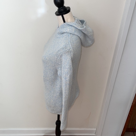 Old Navy NWT Wool Blend Hooded Sweater - Picture 13 of 16